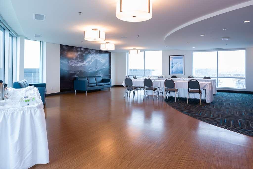 The Grand Winnipeg Airport Hotel By Lakeview Restaurante foto