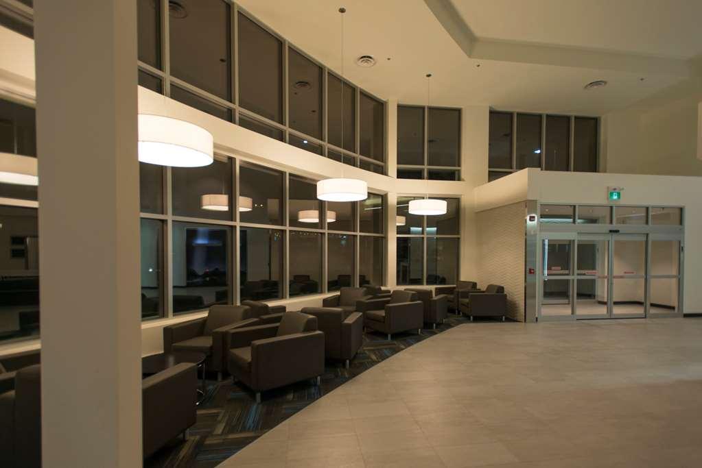 The Grand Winnipeg Airport Hotel By Lakeview Interior foto